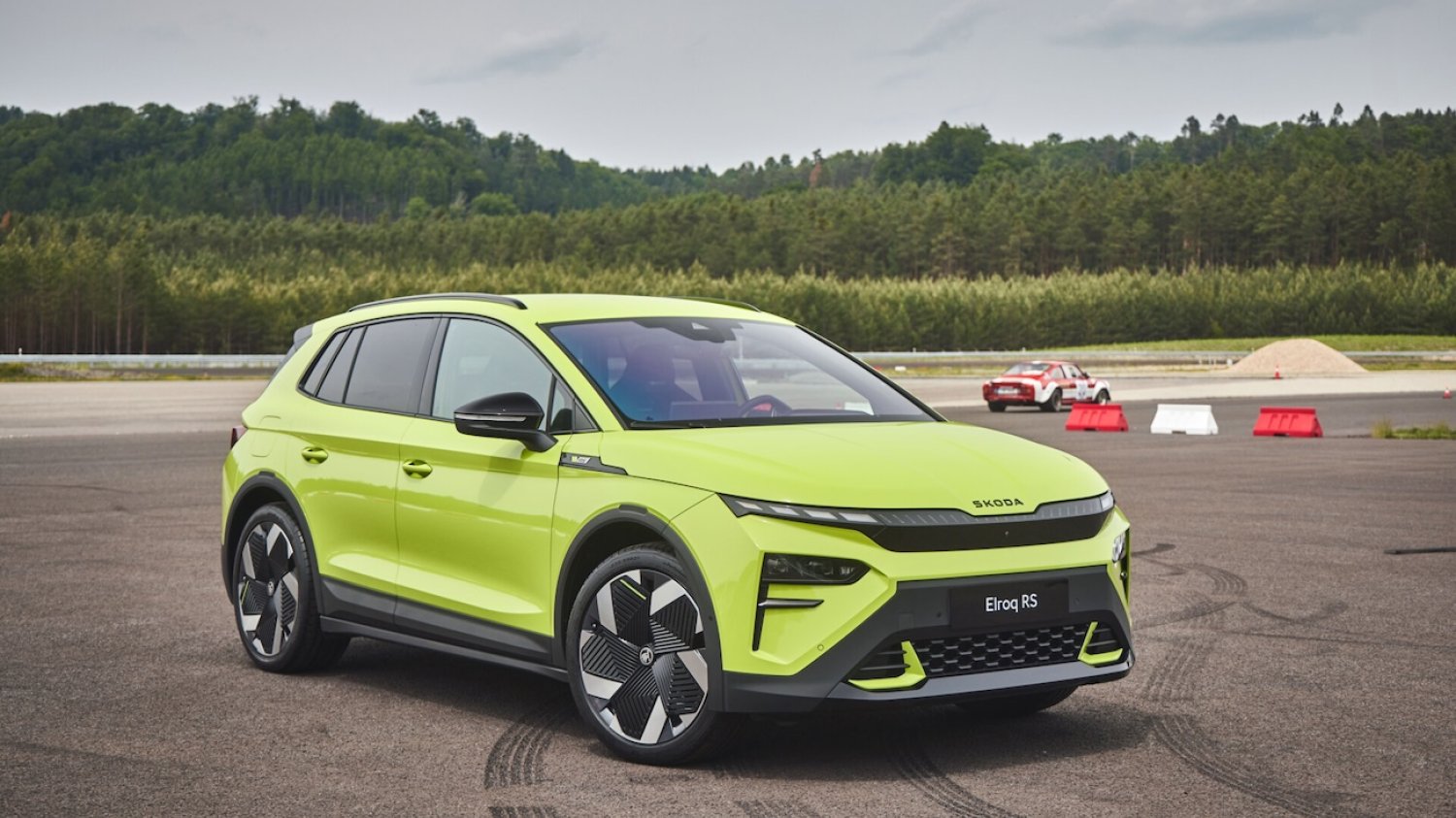 Skoda Elroq RS