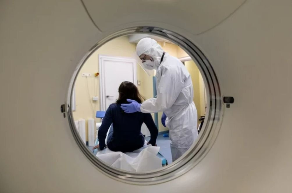 "Czarny grzyb", groźna infekcja dla pacjentów z COVID-19, do tej pory głównie była diagnozowana w Indiach.