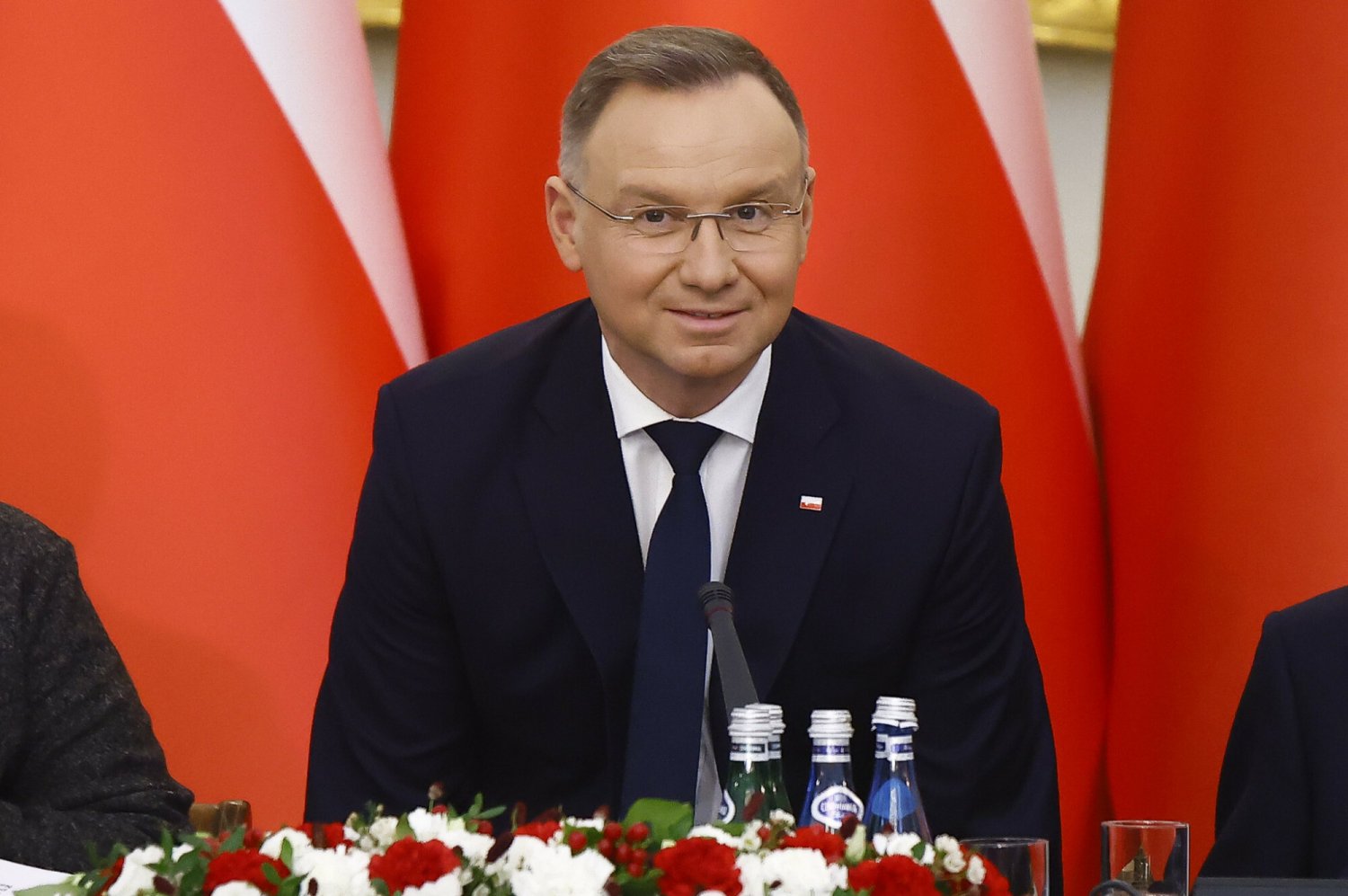 Andrzej Duda w ogniu krytyki po słowach o Krymie. Prezydent odpowiada