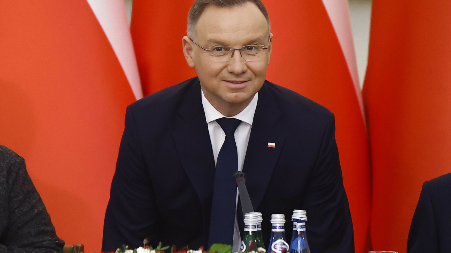 Andrzej Duda w ogniu krytyki po słowach o Krymie. Prezydent odpowiada