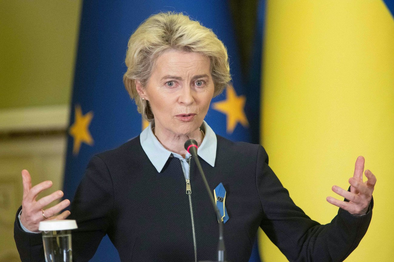 Ursula von der Leyen