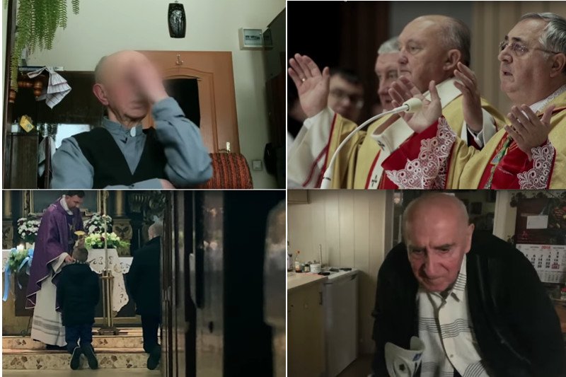 "Tylko nie mów nikomu" – film Tomasza Sekielskiego o pedofilii w Kościele opowiada o ofiarach 9 księży pedofilów oraz samych ich oprawcach.