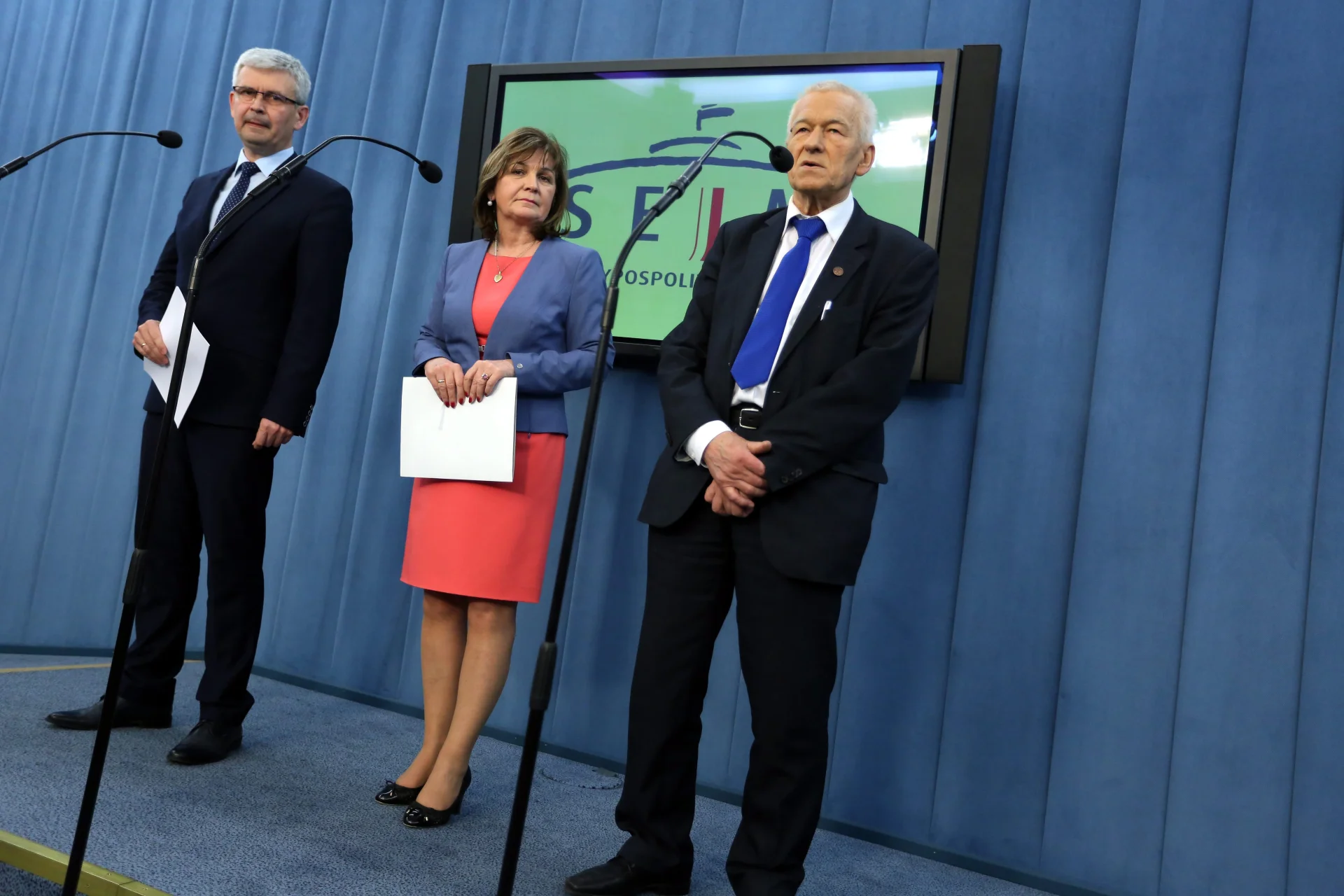 Ireneusz Zyska, Małgorzata Zwiercan i Kornel Morawiecki po odejściu z klubu Kukiz15 w maju 2016 utworzyli w Sejmie koło Wolni i Solidarni.