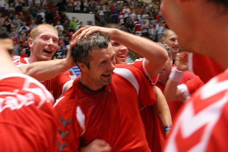 Bogdana Wentę na stanowisku trenera piłkarzy ręcznych zastąpi Michael Biegler