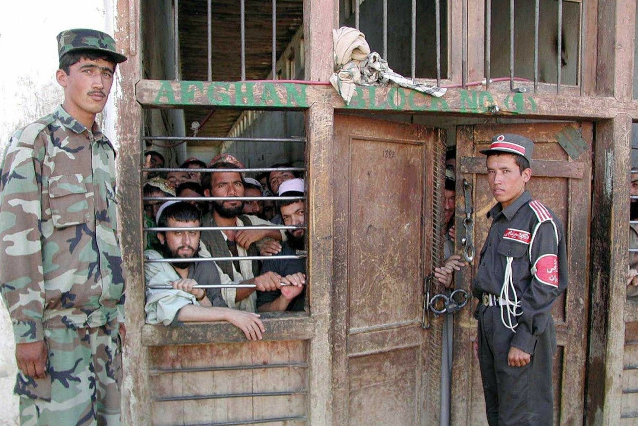 W Afganistanie wracają okrutne kary cielesne.