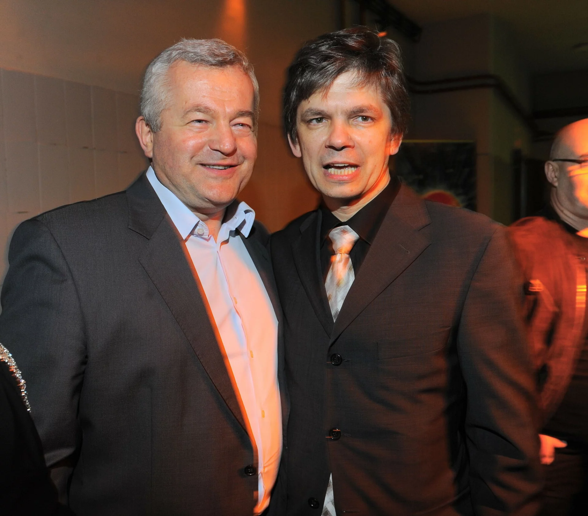 Filip Łobodziński i Jarosław Gugała.