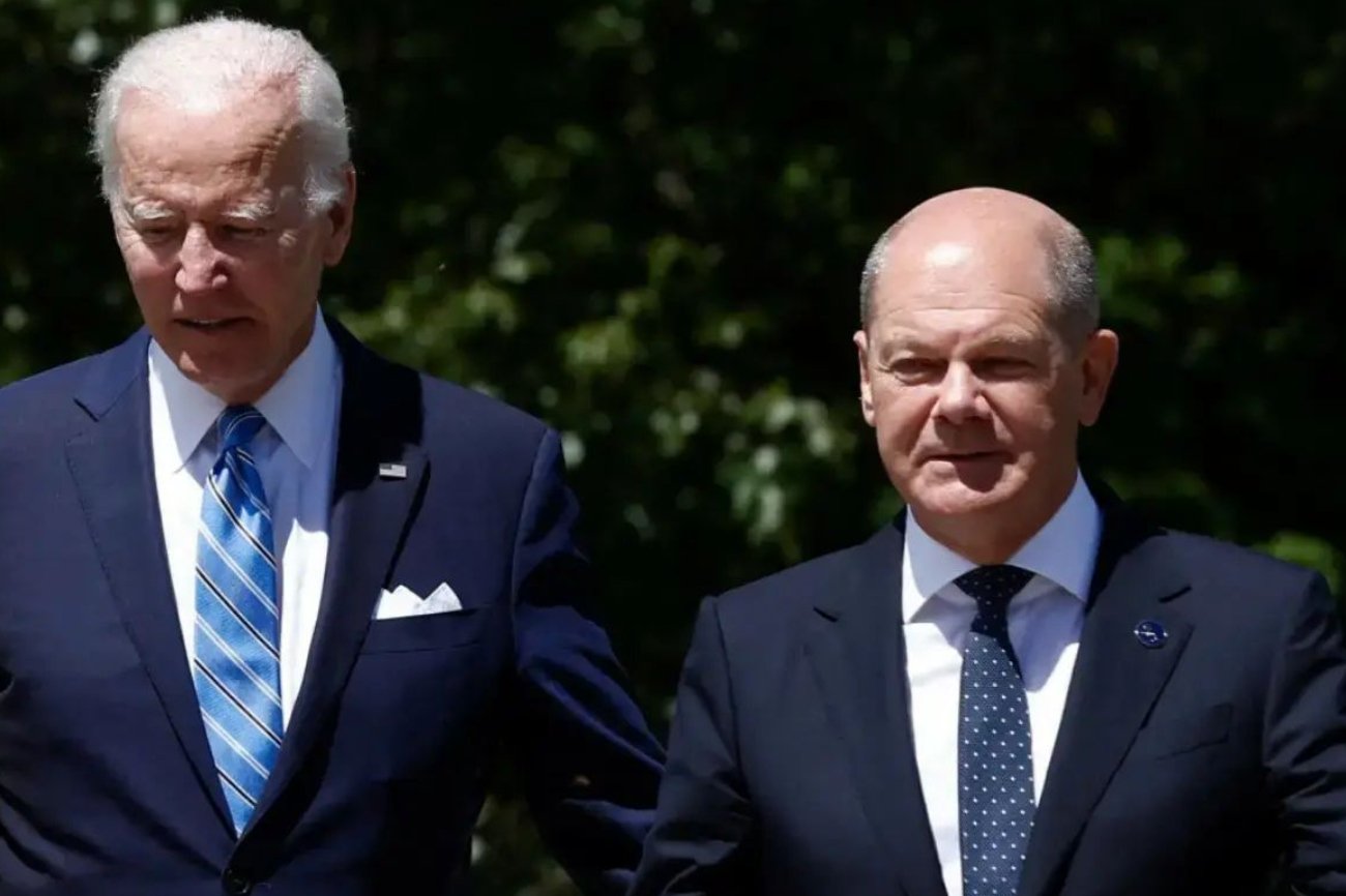 Po wspólnej rozmowie telefonicznej przywódcy USA, Niemiec, Kanady, 
Francji, Wielkiej Brytanii i Włoch wydali oświadczenie, w którym 
podkreślają prawo Izraela do obrony, ale apelują też o ochronę ludności cywilnej