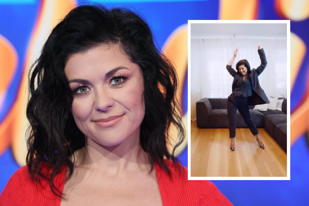 Internauci wyśmieli taniec Katarzyny Cichopek. "Jakie to beznadziejne"