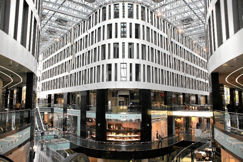 Centrum handlowe Plac Unii Lubelskiej