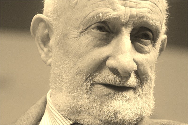 Nie żyje wybitny włoski architekt Vittorio Gregotti.