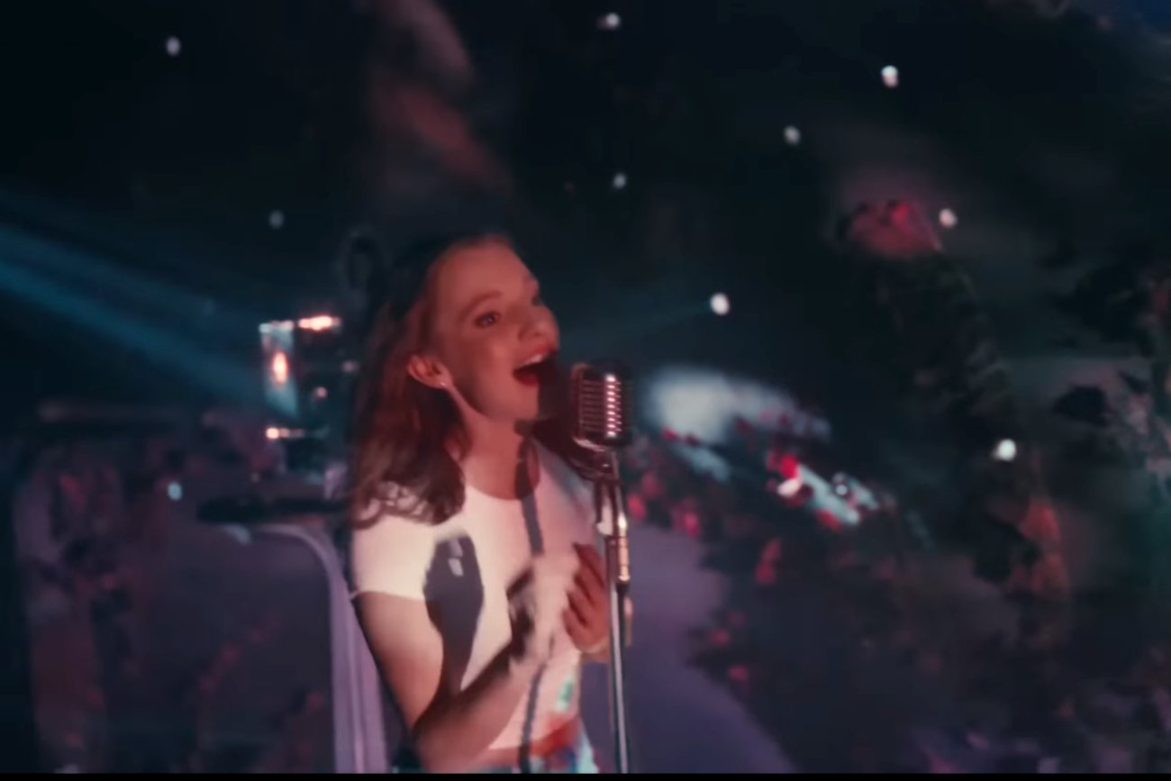 Nowa piosenka z "Akademii Pana Kleksa" w wykonaniu sanah (teledysk)