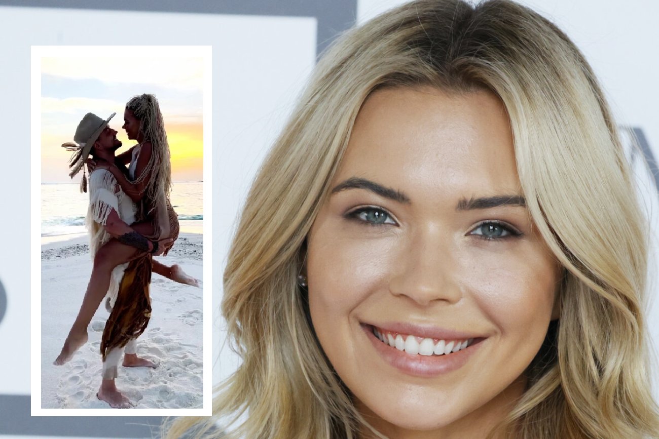 Sandra Kubicka rozczulająco o związku z Baronem. O kryzysie nie ma mowy