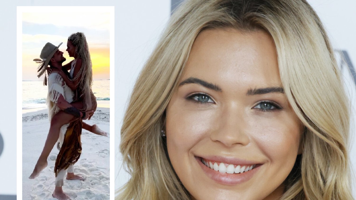Sandra Kubicka rozczulająco o związku z Baronem. O kryzysie nie ma mowy