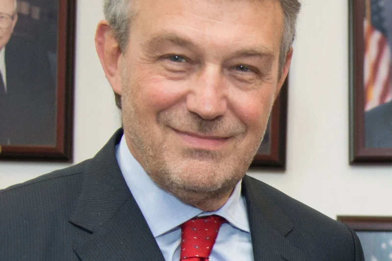 Były ambasador RP w Urugwaju, Paragwaju, Kostaryce. W USA – od 2012 roku.