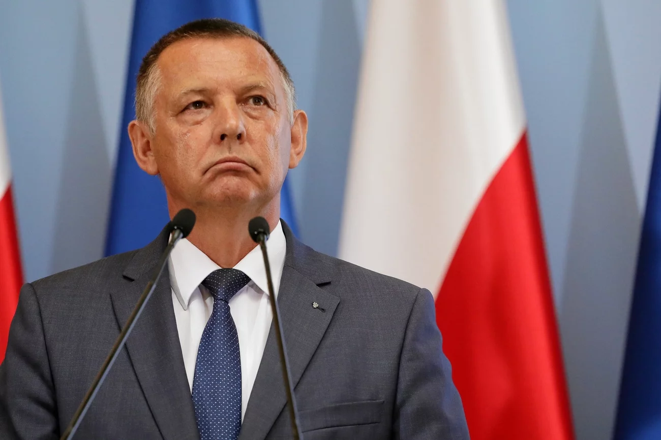 Prokurator domaga się uchylenia immunitetu Banasia.