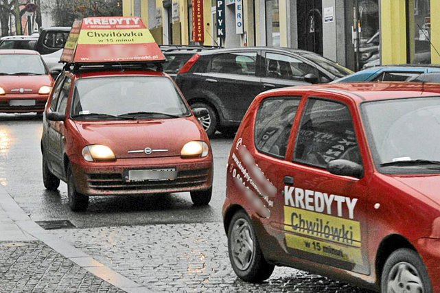 Rząd chce ograniczyć działalność firm lichwiarskich