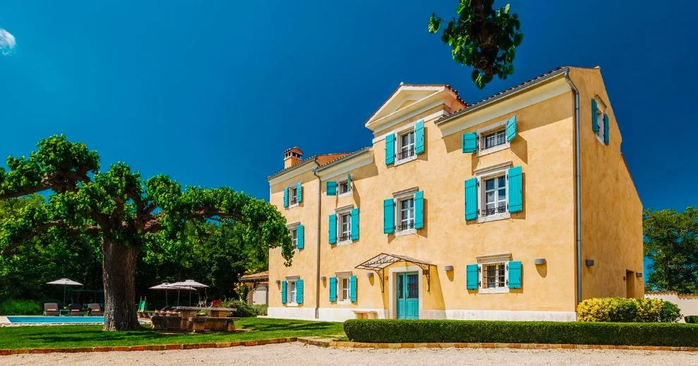 Villa Stanzia Cocci w Chorwacji 