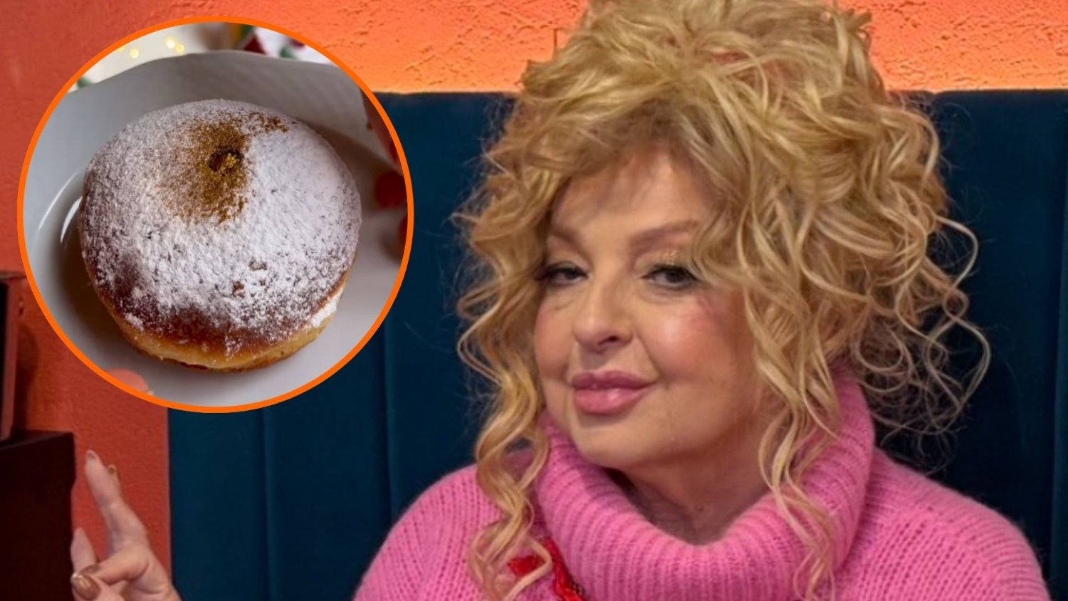 W cenie pączków Magdy Gessler można zjeść obiad. Nie każdego przekona to uzasadnienie