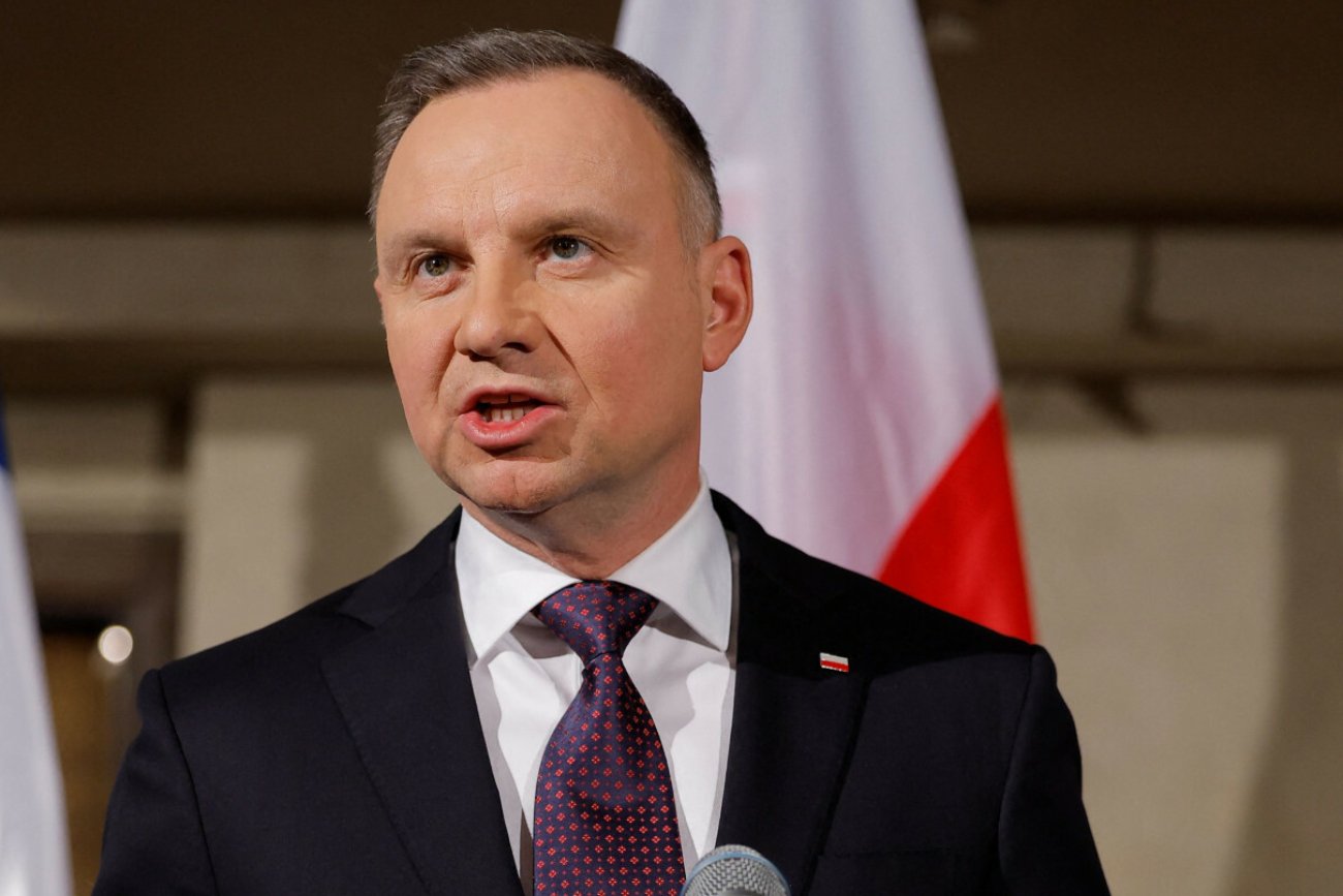 Ustawa o Sądzie Najwyższym w Trybunale. Decyzja prezydenta Dudy