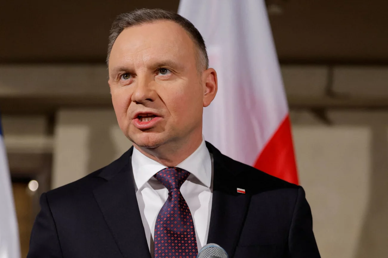 Ustawa o Sądzie Najwyższym w Trybunale. Decyzja prezydenta Dudy