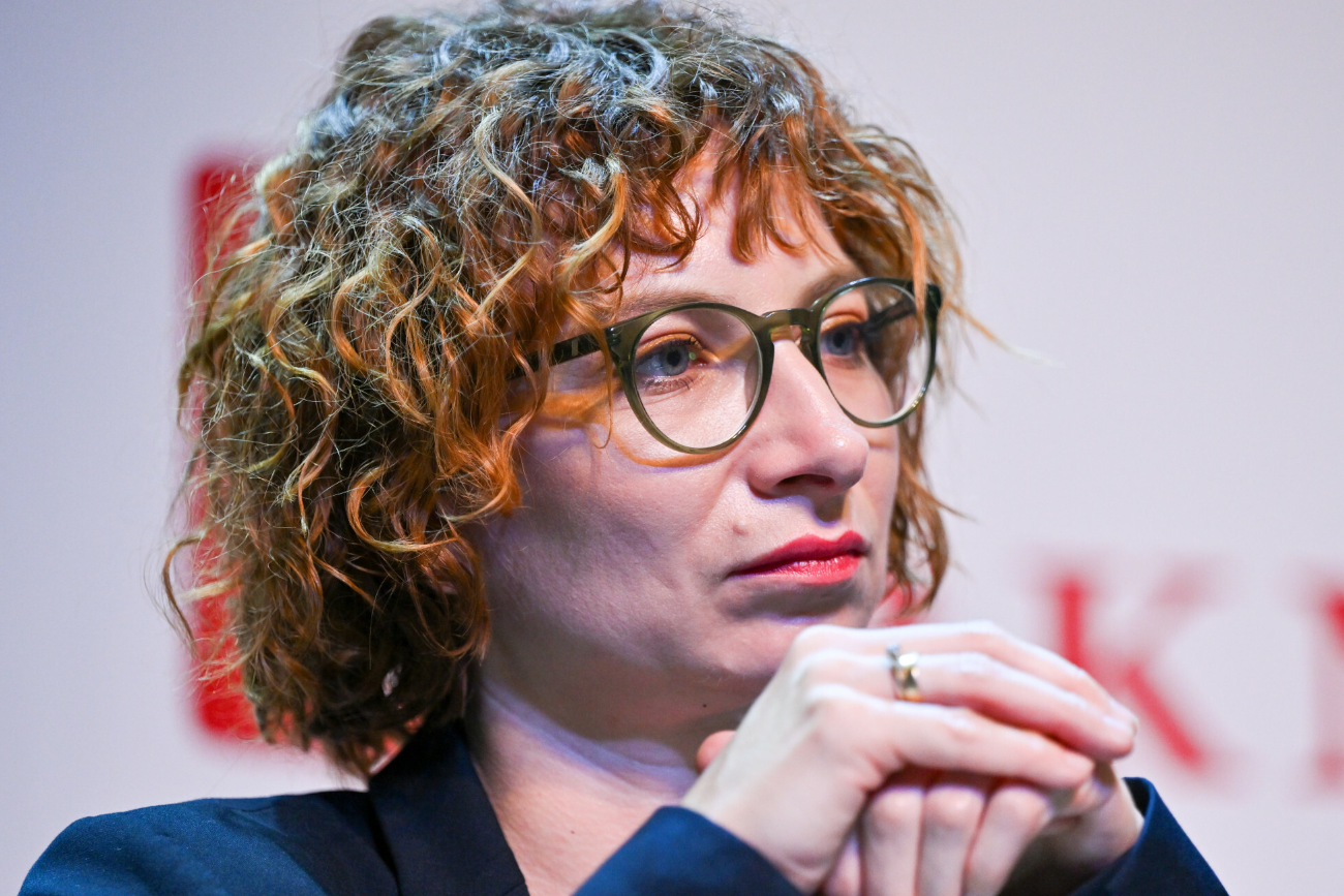 Gosek-Popiołek: trudno rozbija się beton polityków, którzy sprawują władzę przez kilka kadencji.