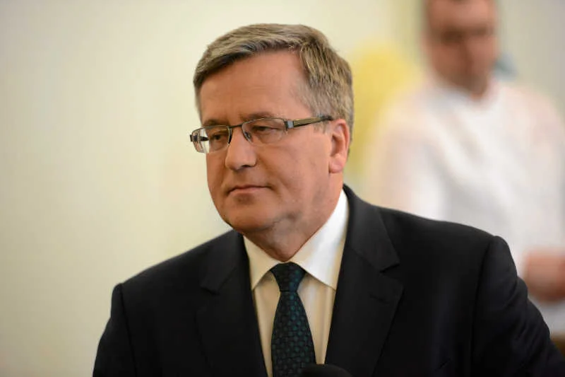 Tadeusz Komorowski nie miał żadnych związków ze spółką byłego oficera WSI Piotra P – ustaliła „Gazeta Wyborcza”.