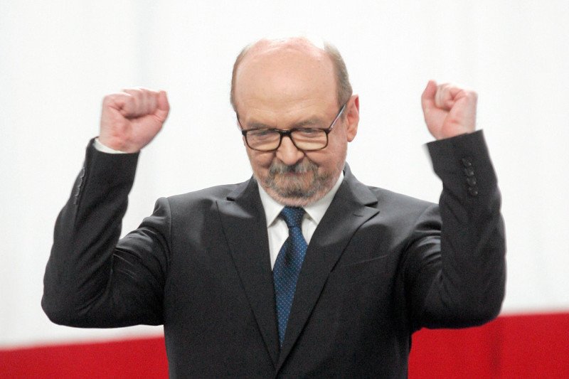 Ryszard Legutko jest zdania, że potencjał Jacka Saryusza-Wolskiego nie może teraz zostać zmarnowany.