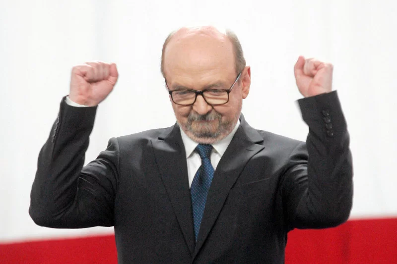 Ryszard Legutko jest zdania, że potencjał Jacka Saryusza-Wolskiego nie może teraz zostać zmarnowany.