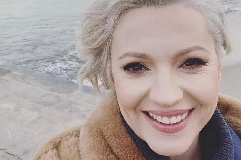 Dorota Szelągowska opisała, jak trudno było jej się zaakceptować.