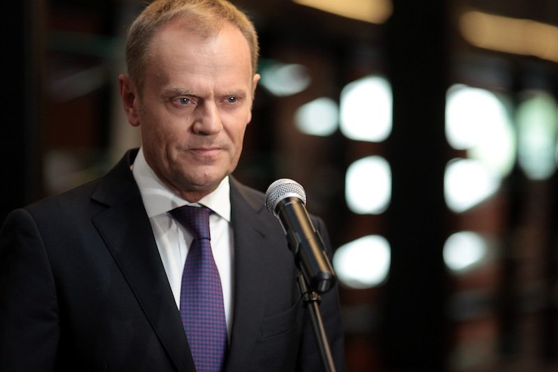 Donald Tusk pisze o wyzwaniach Unii.