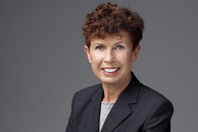 Biznesowa nestorka Wanda Rapaczynski wraca na ratunek "Gazety Wyborczej" i Agory.