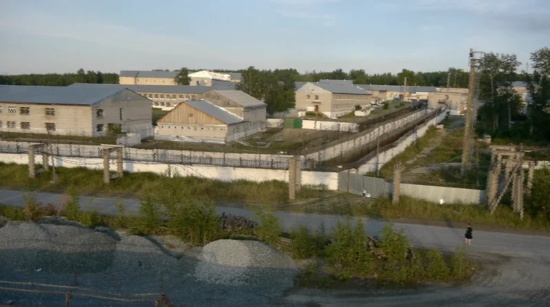 KONIEC. Podróż do lęku, 2013, stop klatka wideo