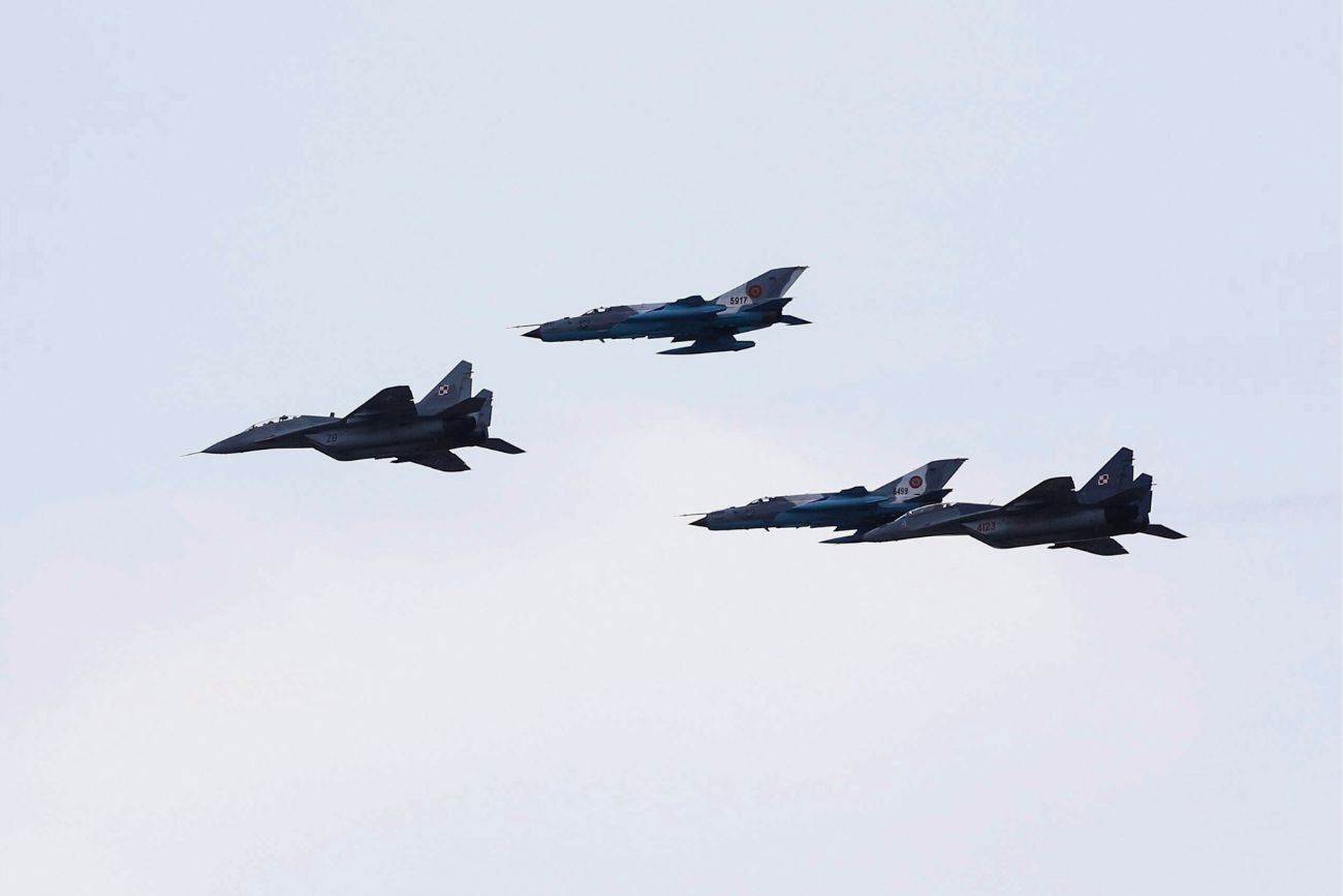 Tak ostro o sposobie na rosyjskie prowokacje jeszcze nikt nie mówił. "Turcja dała przykład"