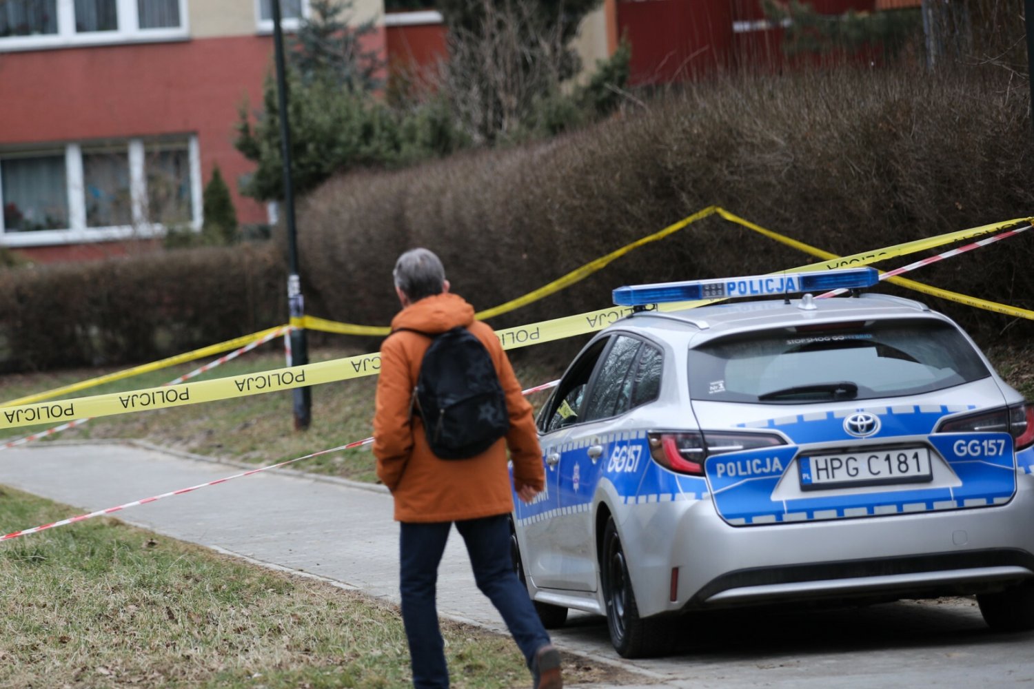10-latka została zabita w Inowrocławiu. Zdjęcie ilustracyjne.