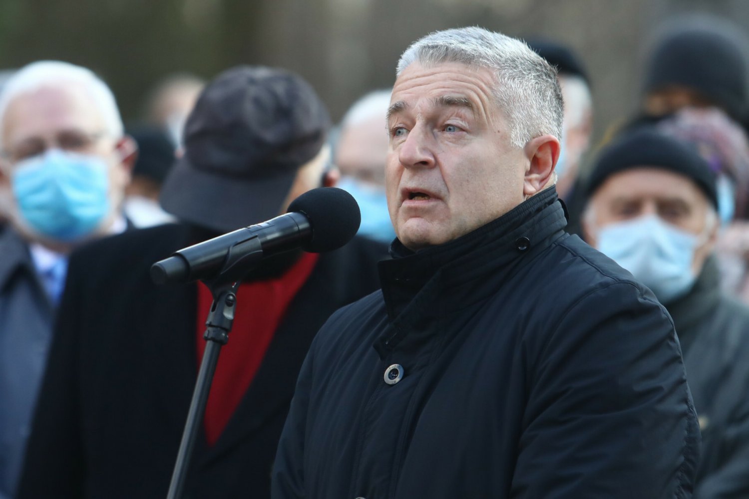 SN oddalił kasację prokuratora dotyczącą naruszenia nietykalności policjantów przez Władysława Frasyniuka.