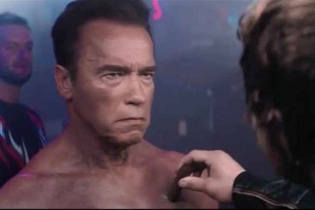 Terminator mógłby być wykorzystywany jako obrońca kobiet.