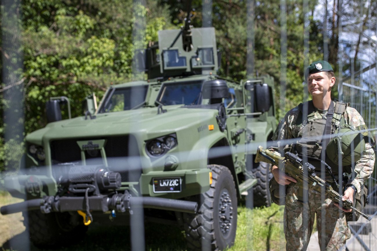 Litwa zamyka przejścia graniczne z Białorusią. Mińsk mówi o nowej zimnej wojnie (Zdjęcie poglądowe)