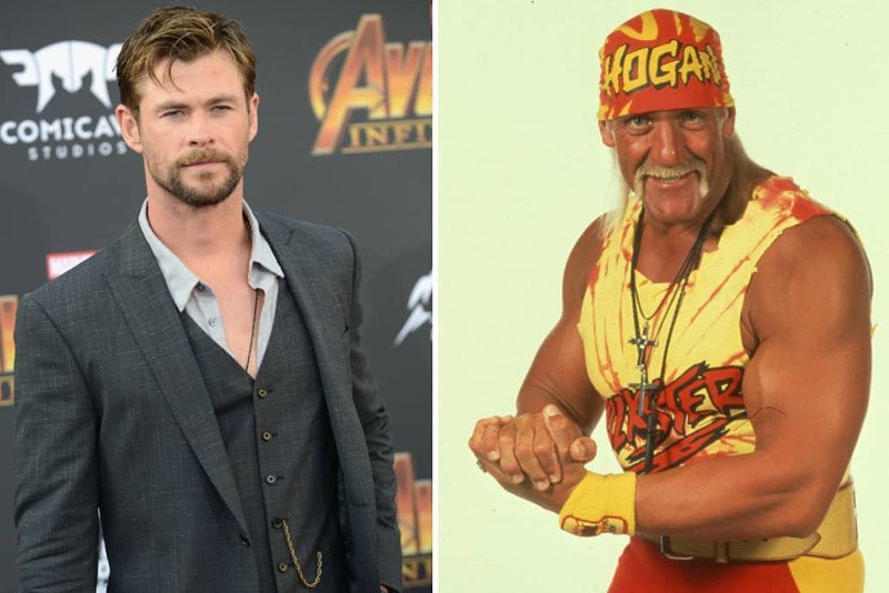 Chris Hemsworth wcieli się w Hulka Hogana w biografii legendarnego wrestlera.