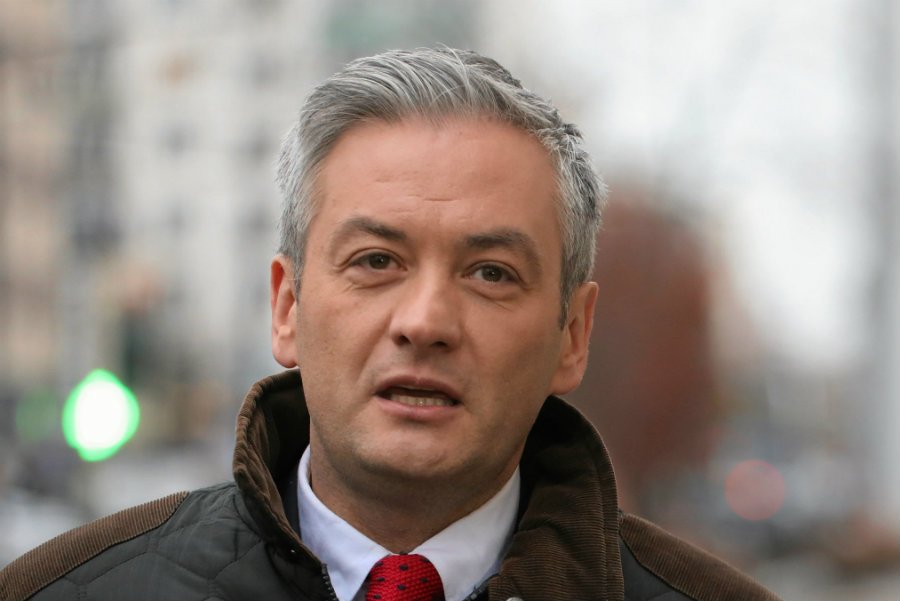 Robert Biedroń ogłosił, że do tworzonego przez niego ugrupowania dołączył Krzysztof Gawkowski, były wiceprzewodniczący SLD.