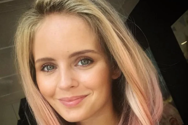 Olga Kalicka jest gwiazdką serialu "rodzinka.pl"