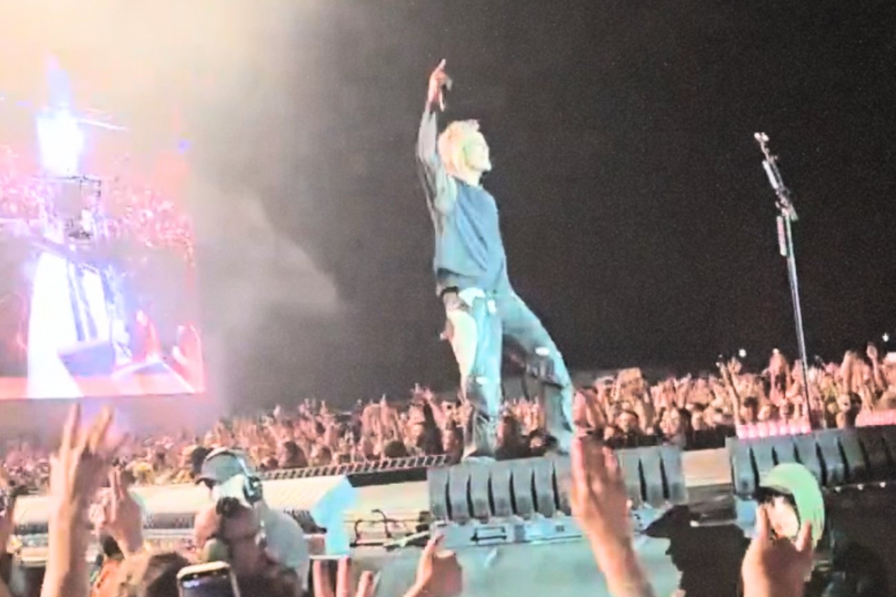 Linkin Park zawładnął Open'er Festivalem. Tak Polacy bawili się w Gdyni