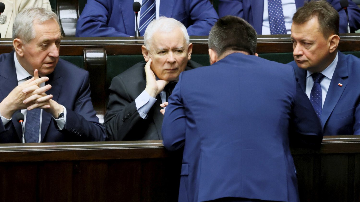 Rzecznik małych i średnich przedsiębiorstw podkreśla, że Jarosław Kaczyński sam mówi, że Polski Ład to był błąd.