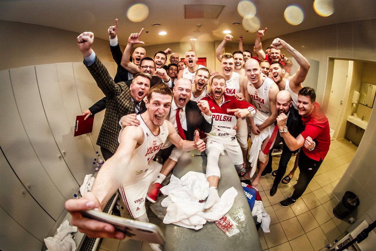 Polscy koszykarze na mundialu ostatni raz grali w 1967 roku.