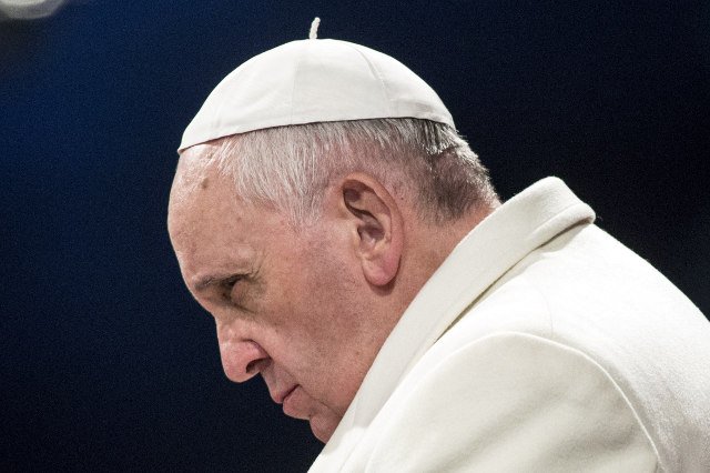 Papiez Franciszek otrzymał list od kochanek księży