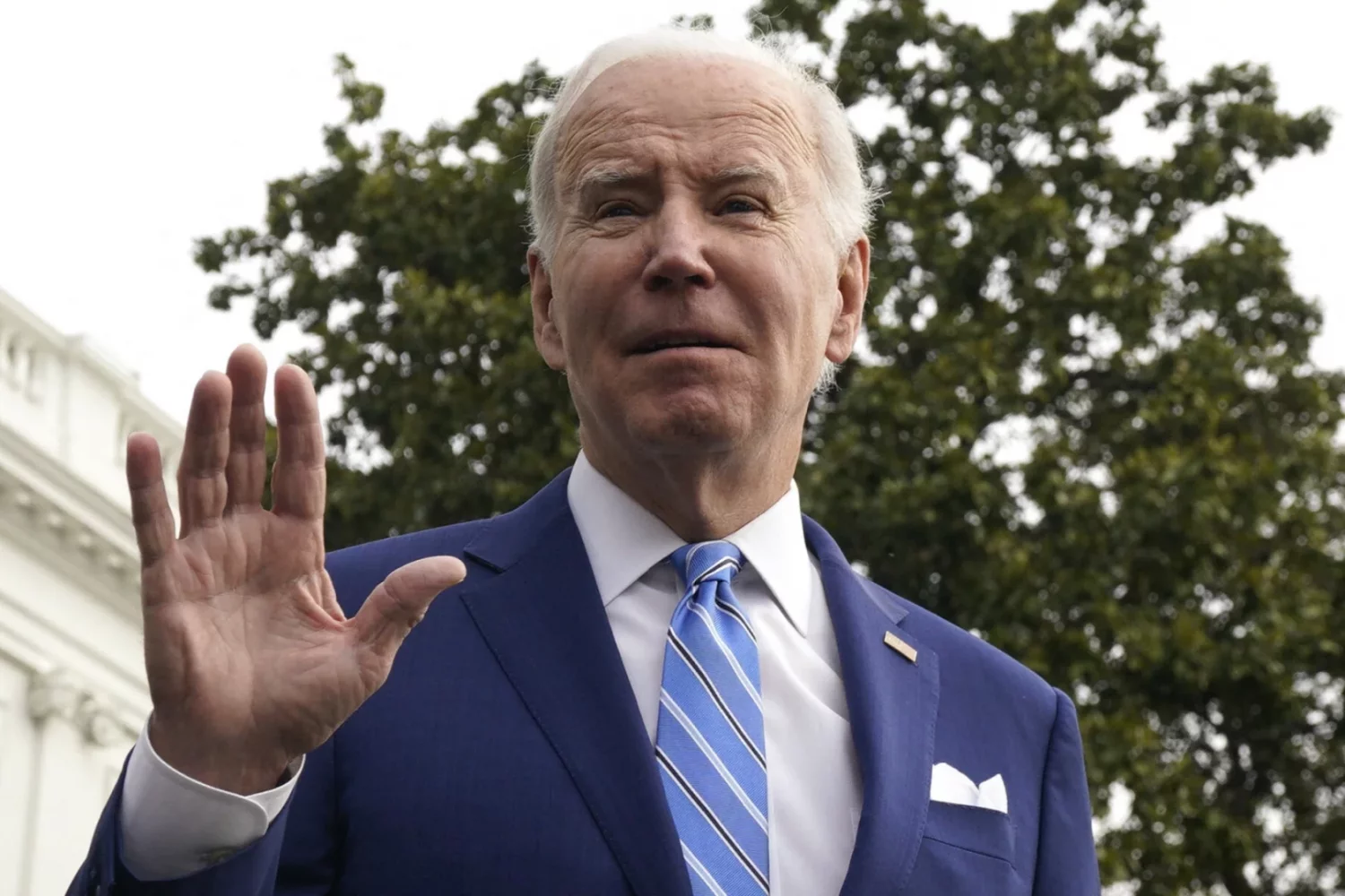 Joe Biden odtajnił informacje dot. pochodzenia koronawirusa.