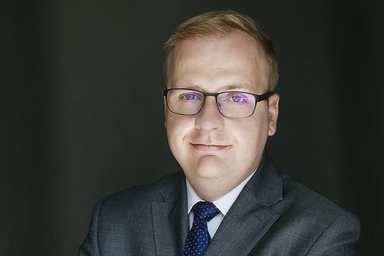 Marcin Szczudło (PiS), mąż posłanki Aleksandry Szczudło (Solidarna Polska).