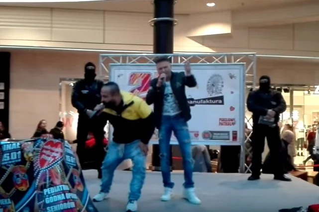 Rutkowski został nową gwiazdą. Disco polo.