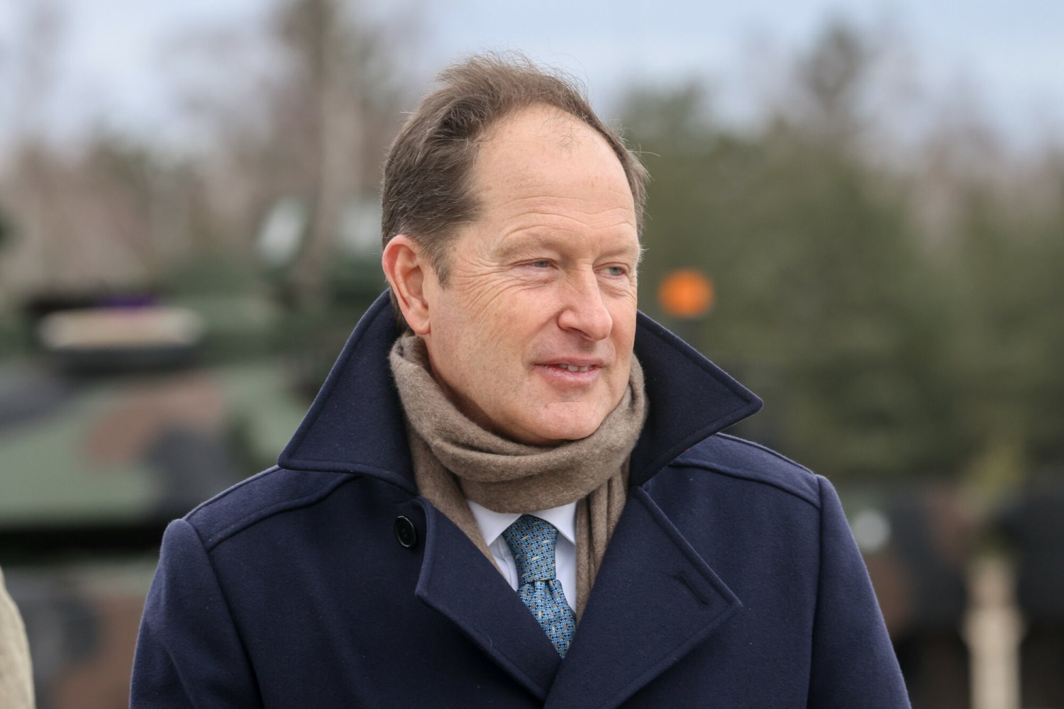 Brzeziński zapewnił, że Polska jest bezpieczna.