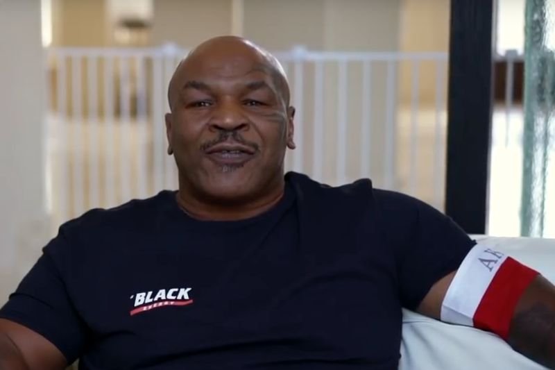 Mike Tyson złożył hołd wszystkim, którzy walczyli w Powstaniu Warszawskim.