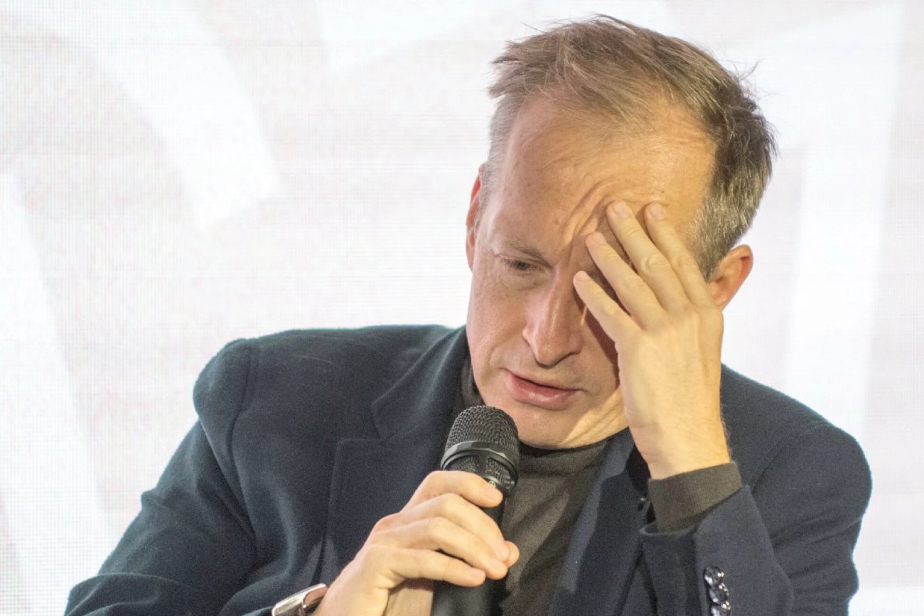 Konrad Piasecki nie wytrzymał podczas rozmowy z Arturem Soboniem